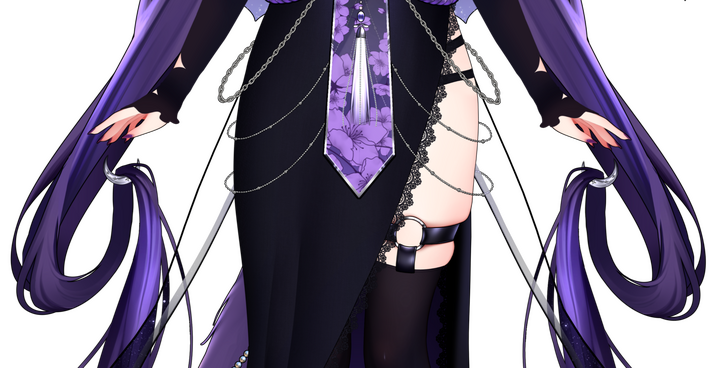 Moon Hair Accessories